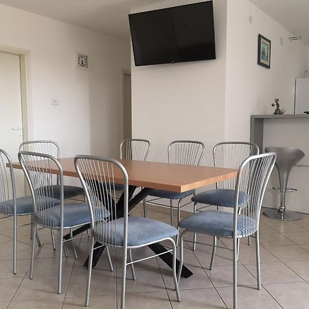 Apartments Jasna Privlaka  Extérieur photo