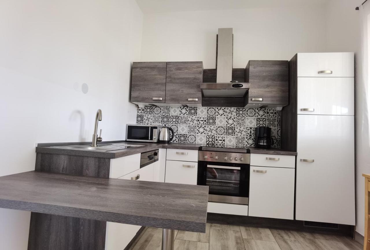 Apartments Jasna Privlaka  Extérieur photo