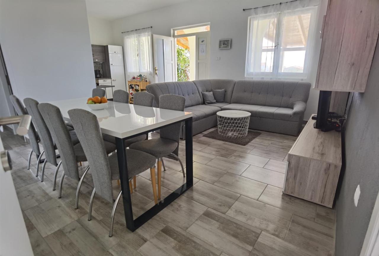 Apartments Jasna Privlaka  Extérieur photo