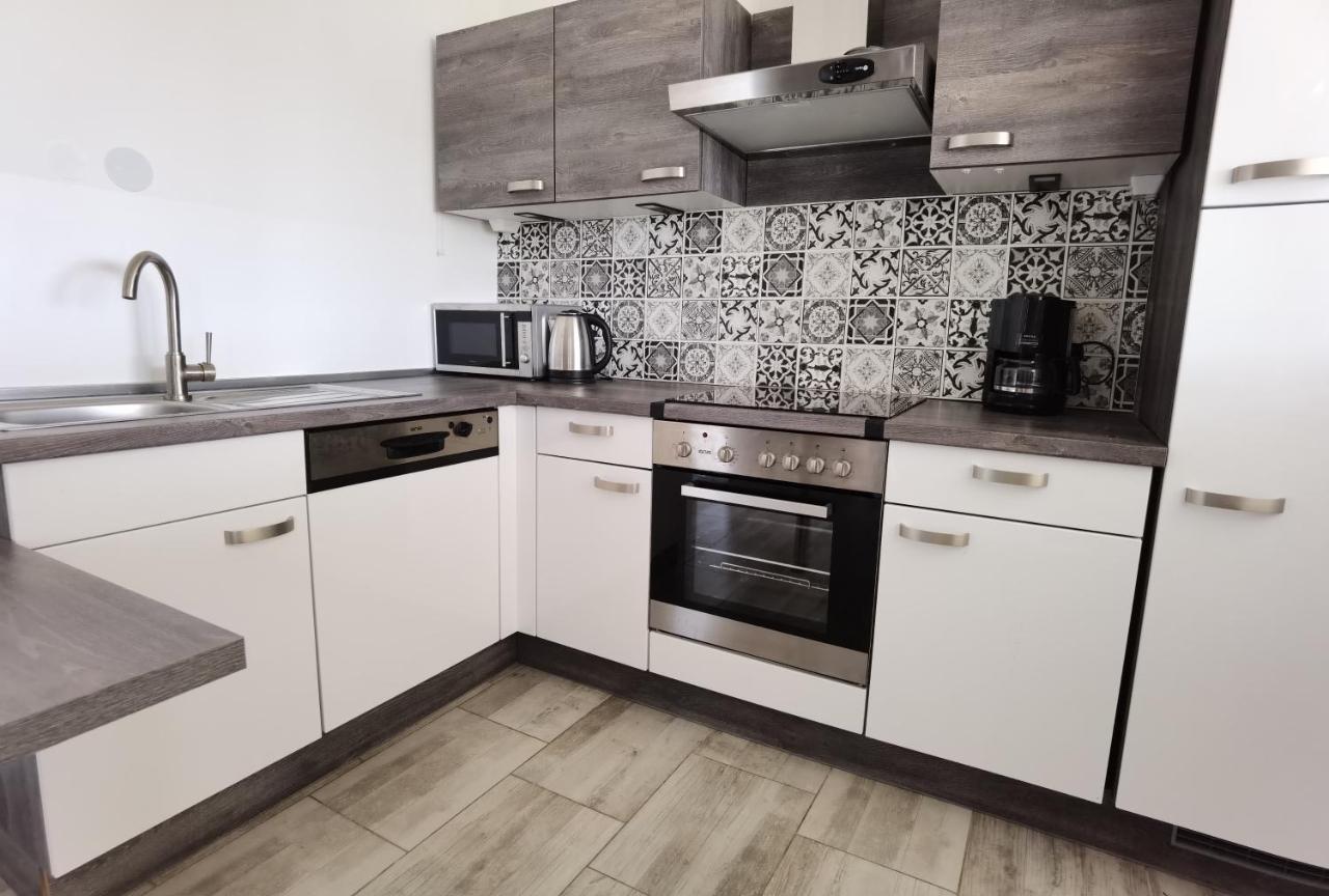 Apartments Jasna Privlaka  Extérieur photo