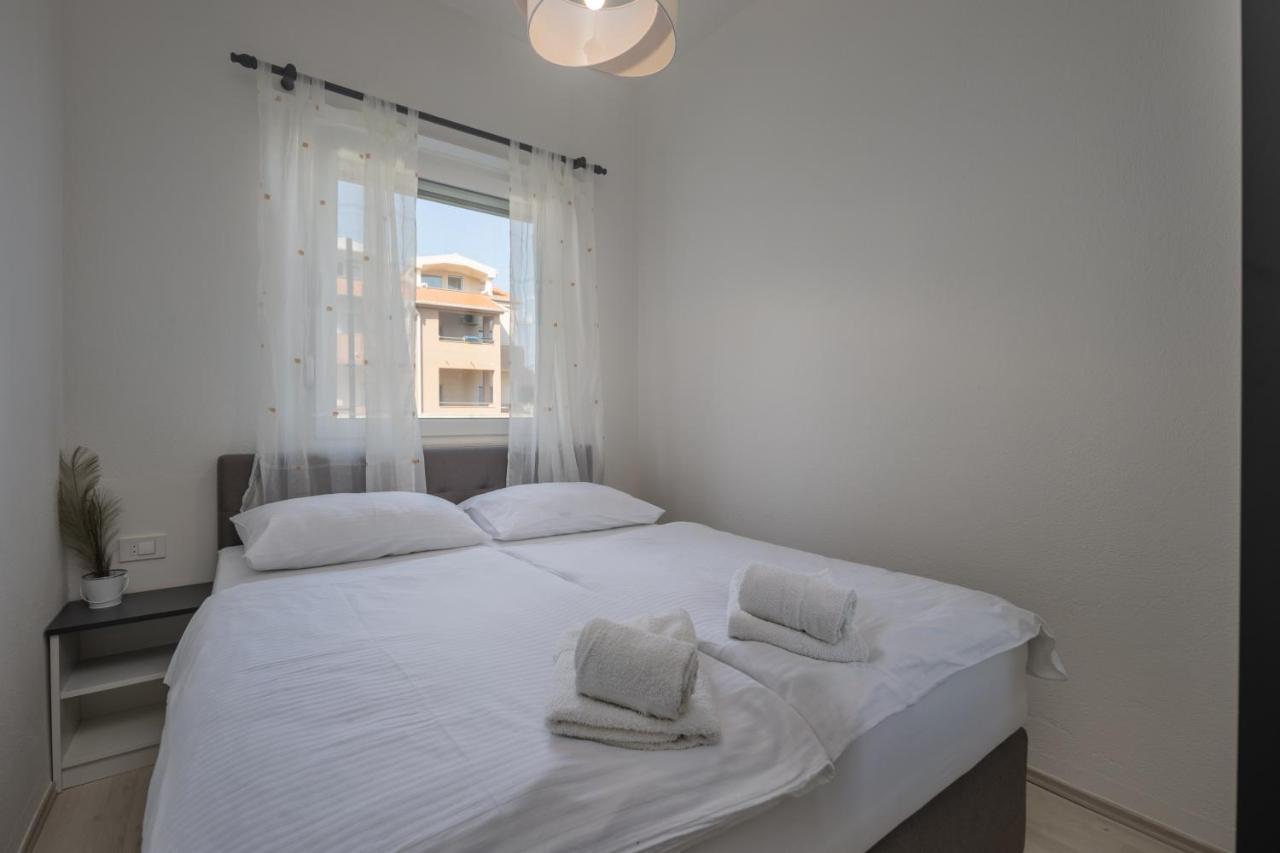 Apartments Jasna Privlaka  Extérieur photo