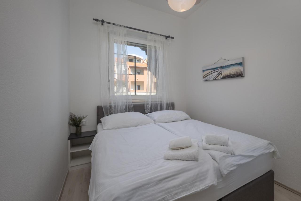 Apartments Jasna Privlaka  Extérieur photo