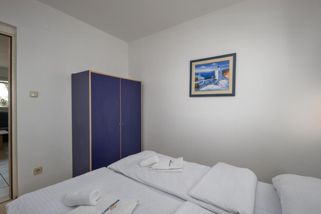 Apartments Jasna Privlaka  Extérieur photo