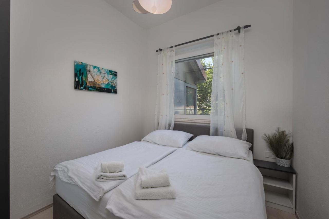 Apartments Jasna Privlaka  Extérieur photo