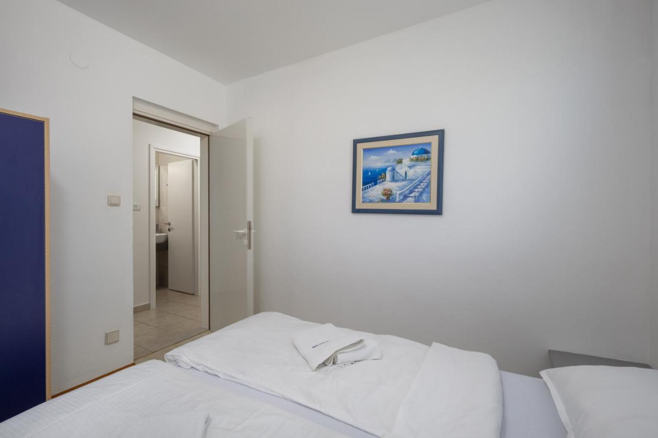 Apartments Jasna Privlaka  Extérieur photo