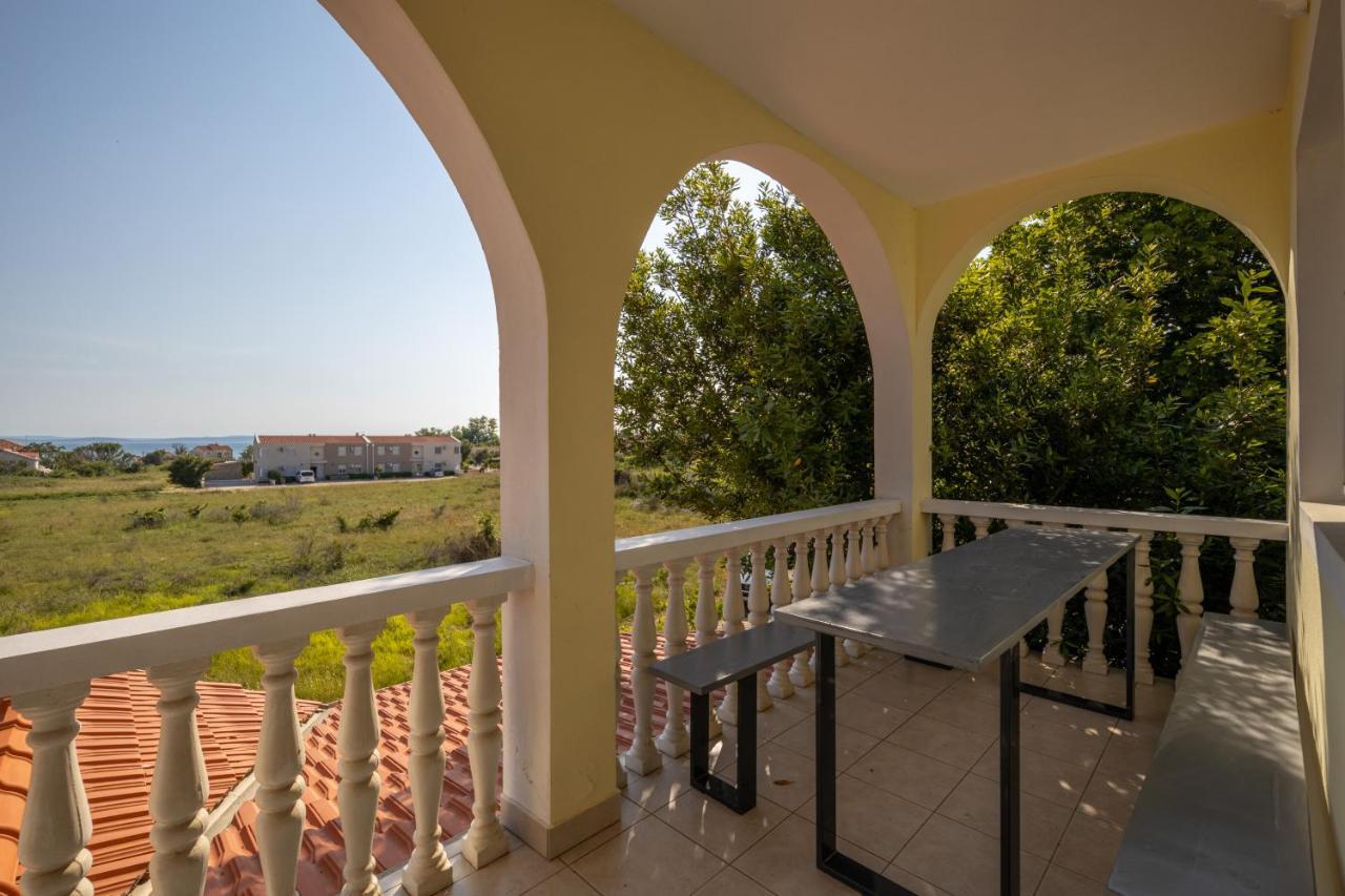 Apartments Jasna Privlaka  Extérieur photo